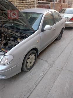 نیسان سەنی